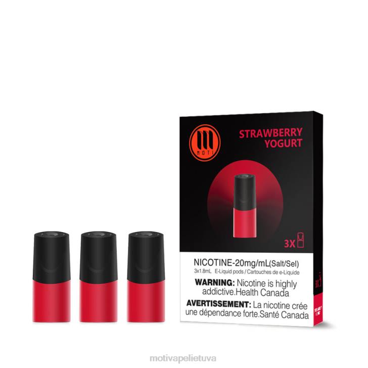 MOTI Vape Disposable T066104 | MOTI klasikinės ankštys oolong arbata