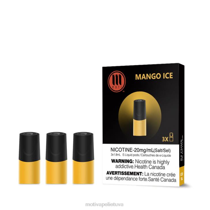 MOTI Vape Near Me T066100 | MOTI klasikinės ankštys kivi