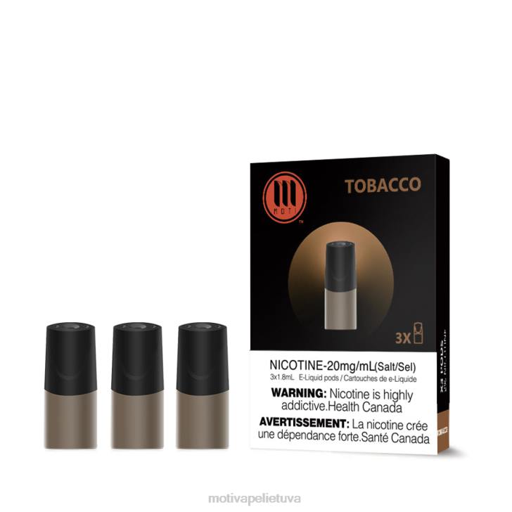 MOTI Vape Near Me T066100 | MOTI klasikinės ankštys kivi
