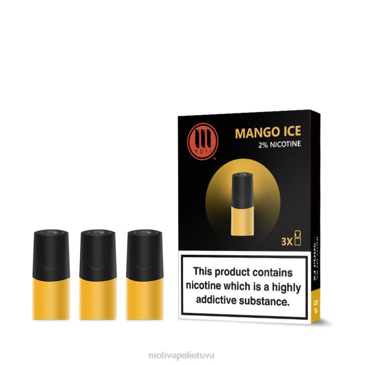MOTI Vape Near Me T066100 | MOTI klasikinės ankštys kivi