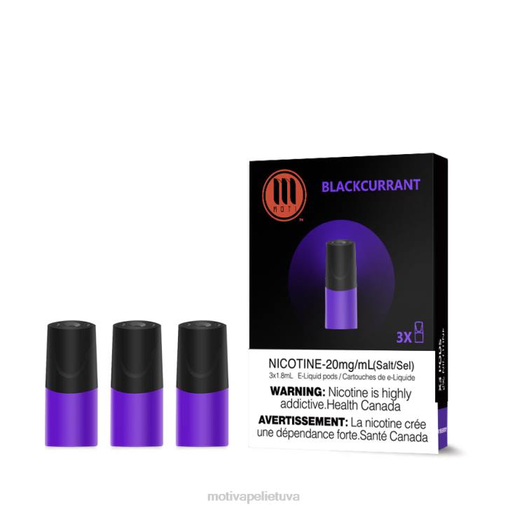 MOTI Vape Near Me T066100 | MOTI klasikinės ankštys kivi
