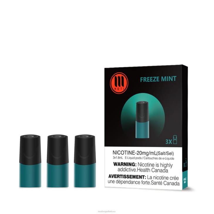 MOTI Vape Near Me T066100 | MOTI klasikinės ankštys kivi
