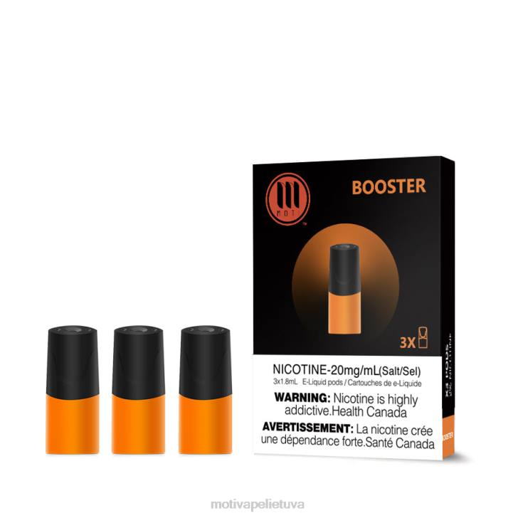 MOTI Vape Near Me T066110 | MOTI klasikinės ankštys stiprintuvas