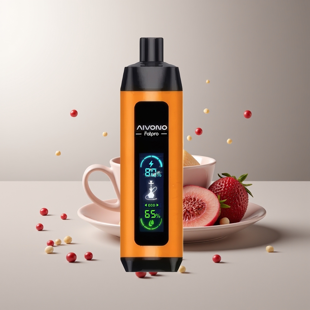 Aivono Aim Fatpro 22000 Pūkų Lucid Dream 0,6 omų Tinklelio Ritė 5% Nikotino 28ml Skystis