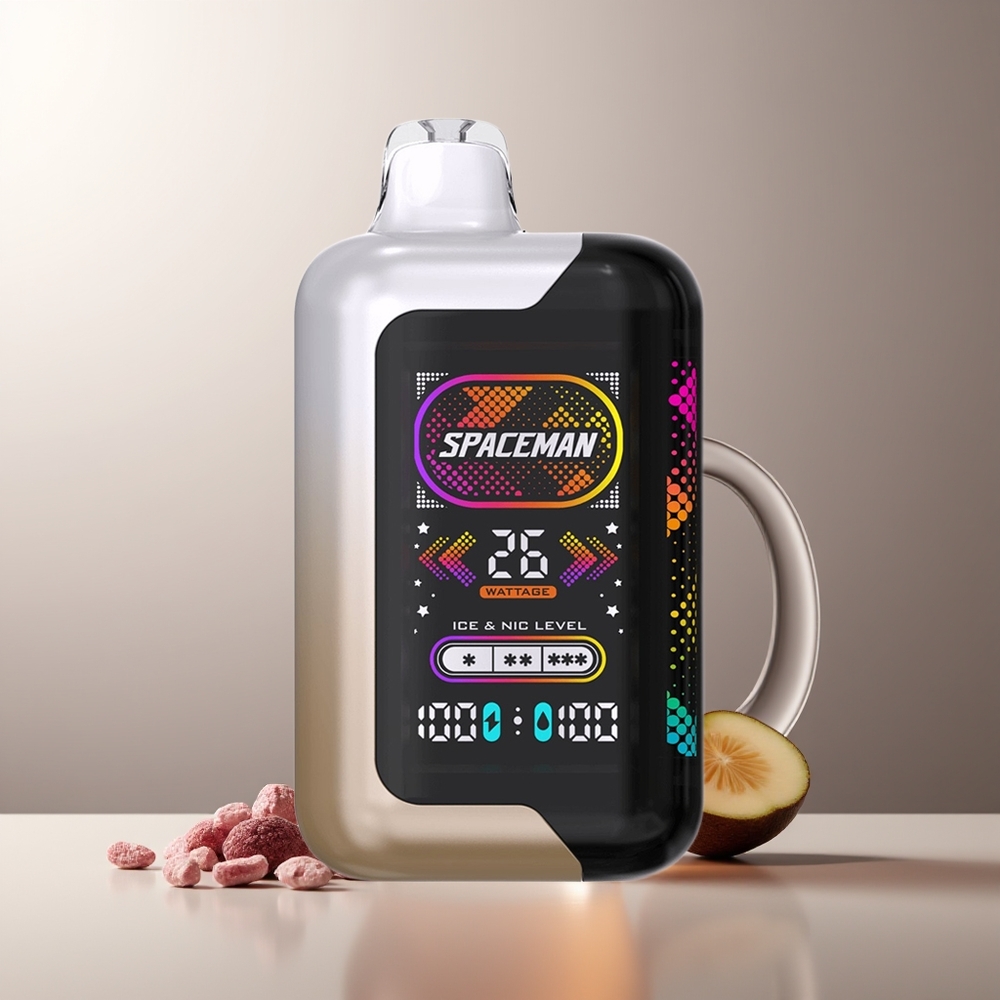 SMOK SPACEMAN SP40000 20ml 50mg 1000mAh Vienkartinės Elektroninės Cigaretės Šaknų Alus