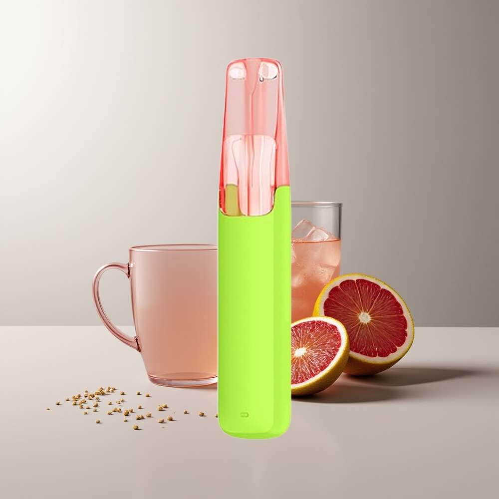 Snowplus Dash 4000 Pūsų Disposable Device Aistringas Greipfrutas Keramika 530 mAh 7.5 ml