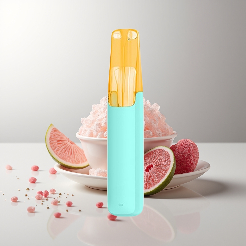 Snowplus Dash 4000 Pūsų Vienkartinis Įrenginys Baltasis Šaltis Keramika 530mAh 7.5ml