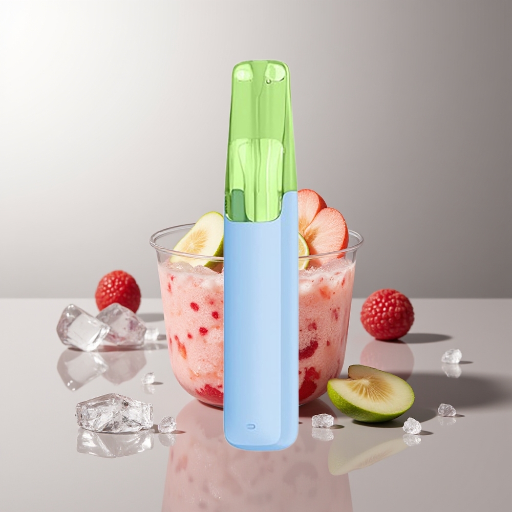 Snowplus Dash 4000 Pūsų Vienkartinis Įrenginys Keraminis Ludou Ledas 530 mAh 7,5 ml