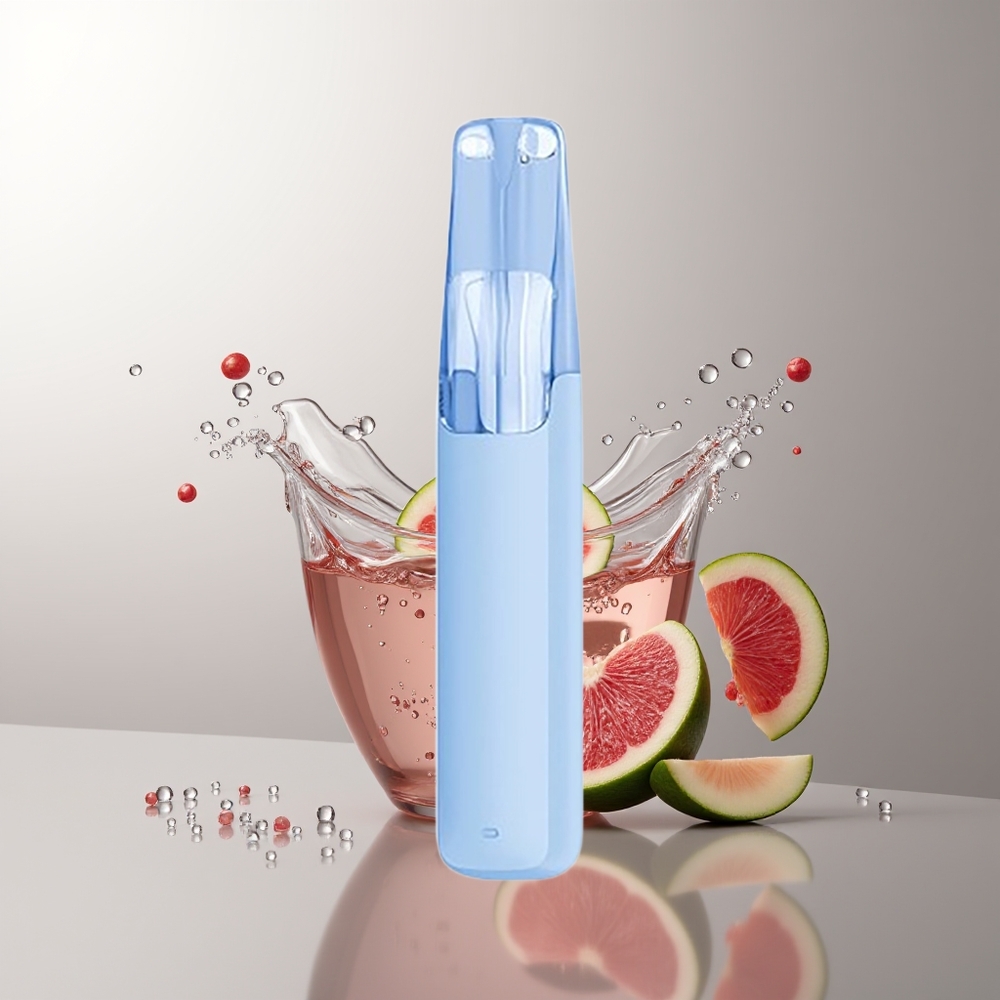 Snowplus Dash 4000 Pūsų Vienkartinis Įrenginys Mineralinė Vandens Ceraminė 530mAh 7,5ml