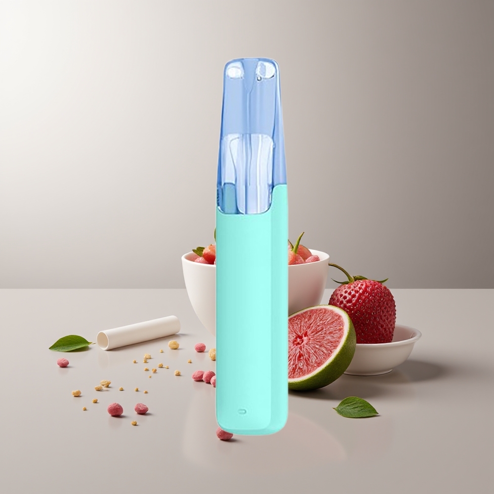 Snowplus Dash 4000 Puškų Ceraminis 530 mAh 5% Mentolis Plus