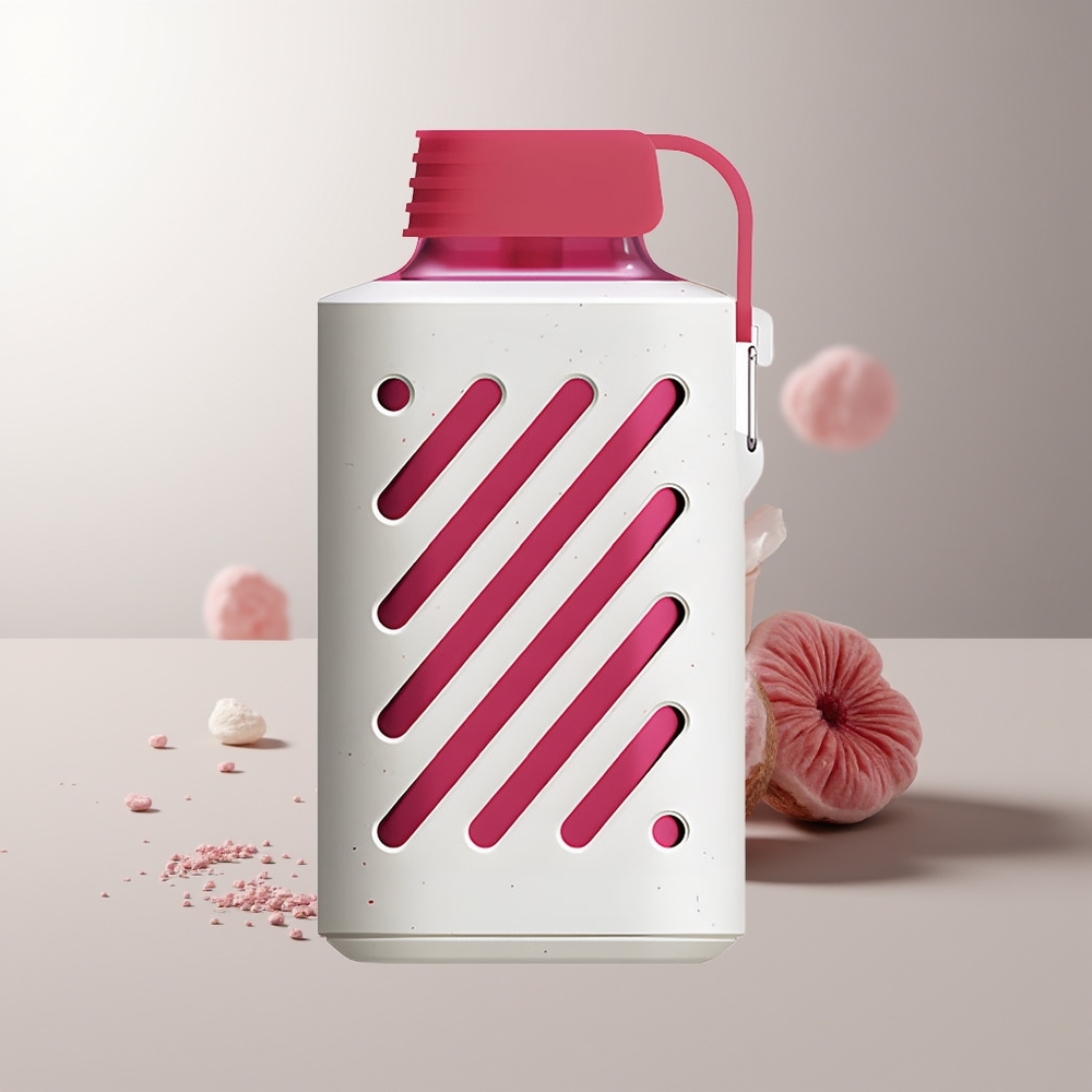VOZOL GEAR 10000 Dažkartinė Vapė Medaus Ir Cukraus Skonio Su 20 ml Skysčio Talpa Ir 500mAh Baterija