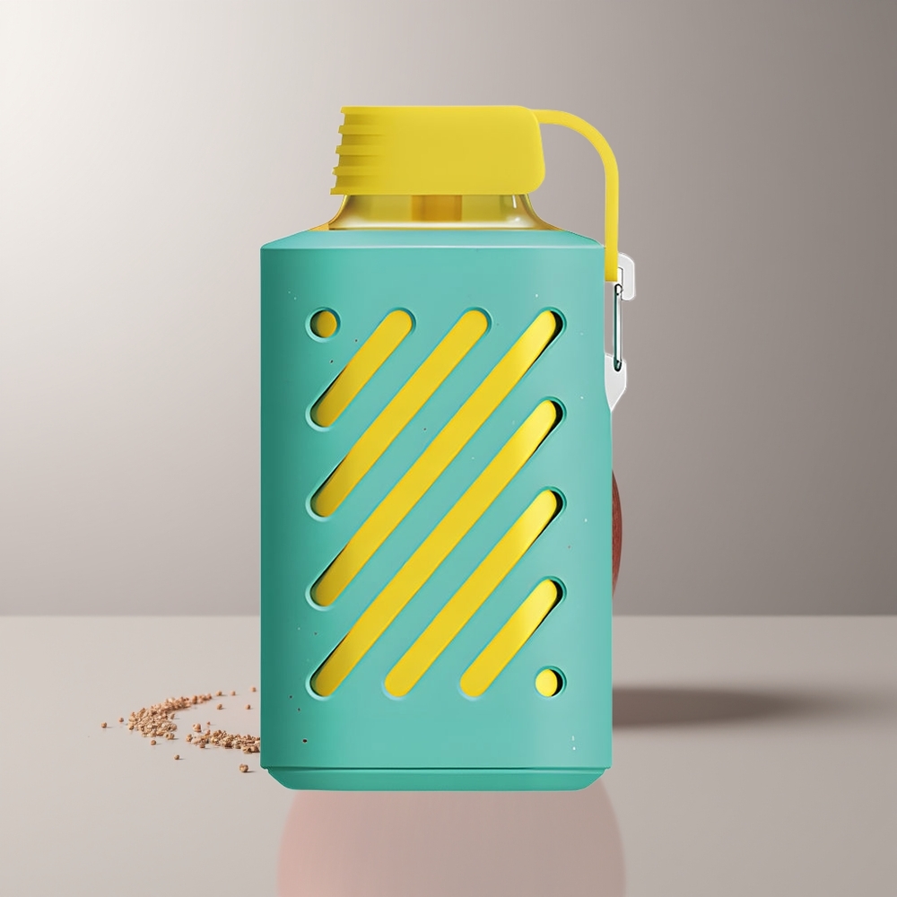 VOZOL GEAR 10000 Dviguba Obuolių 20 ml E-skysčio Talpos 500mAh Baterija