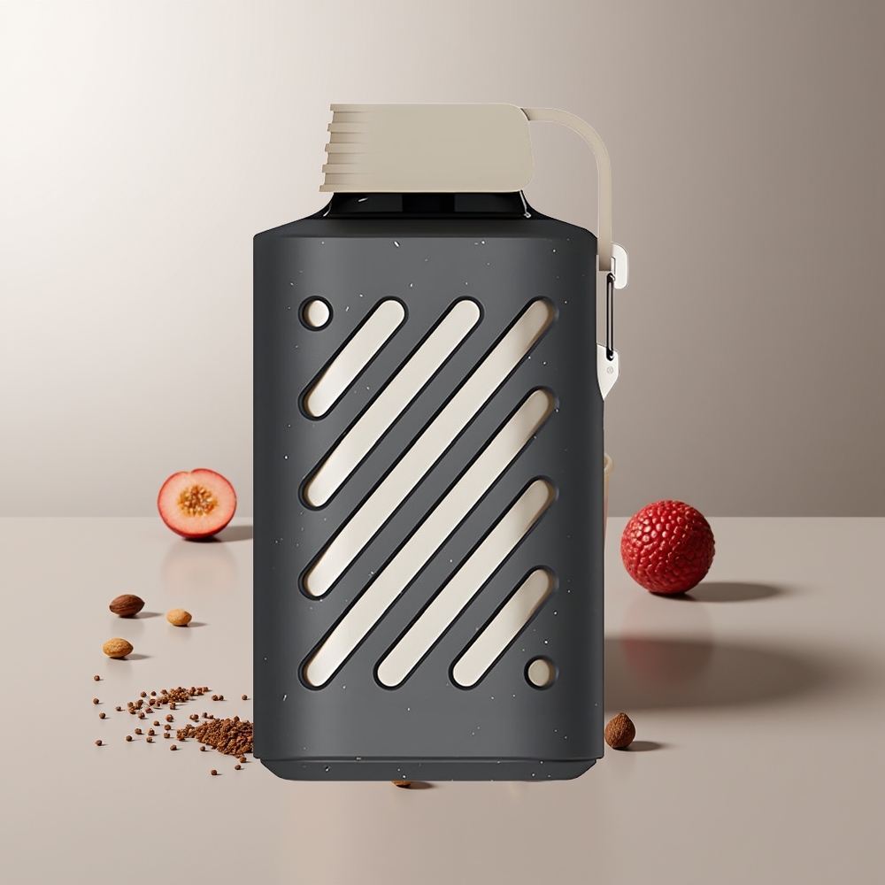 VOZOL GEAR 10000 Kramo Tobako Kremas 20ml VAMT Tinklelio Ritė 500mAh