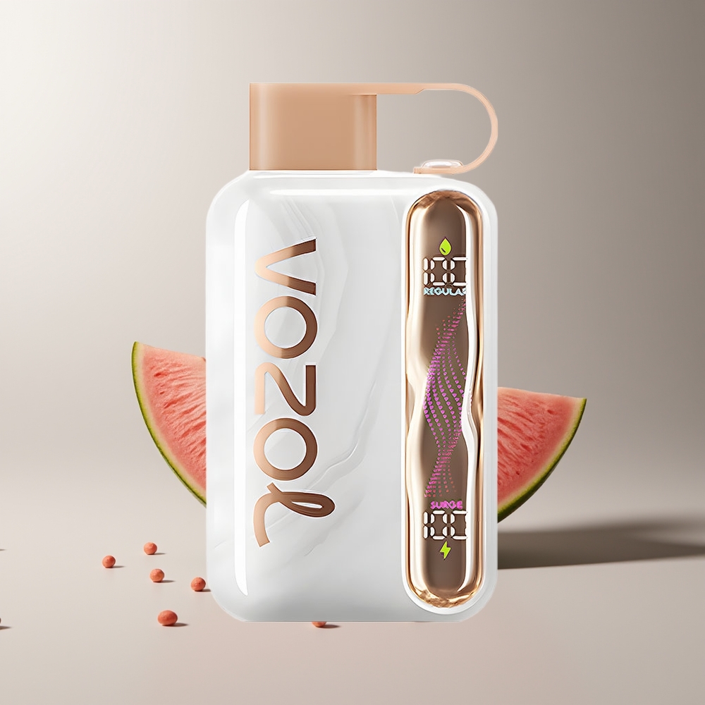 VOZOL STAR 40000 Pūkų Braškė Melionas Persikas 1000mAh 20/50mg/ml Type-C