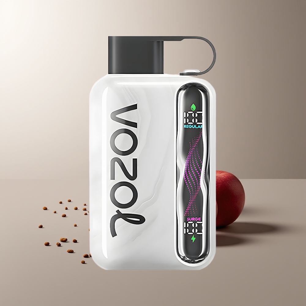 VOZOL STAR 40000 Puffų Vienkartinės Elektroninės Cigaretės Tobakas 1000mAh Type-C 20/50mg/ml