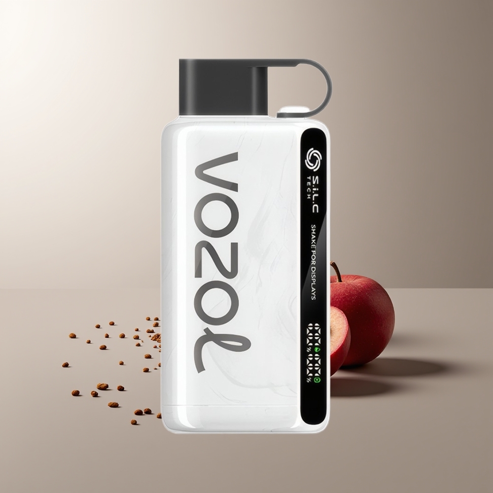 VOZOL STAR 9000/12000 Tabako Vienkartinis Garas 650mAh 0/20/50mg/ml Nicotinas S.i.L.C TECH
