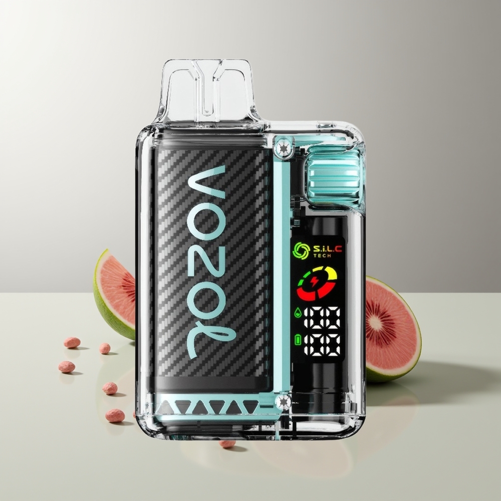 VOZOL Vista 20000 Pūtaį Miamį Mėtą 650mAh 2% MTL