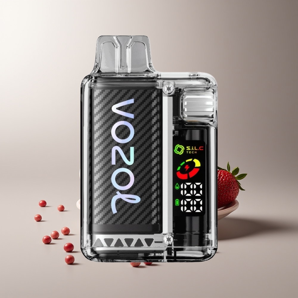 VOZOL Vista 20000 Puffs Lavaugnis OLED Ekranas 650mAh 6 Lygiai