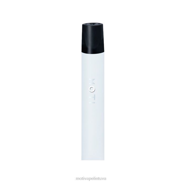 MOTI Vape Price T066116 | MOTI klasikinis prietaisas perlų baltumo