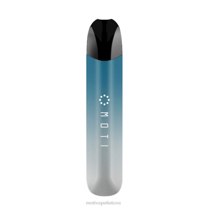MOTI Vape Vilnius T066111 | MOTI S Lite aukščiausios kokybės įrenginys riteris juodas