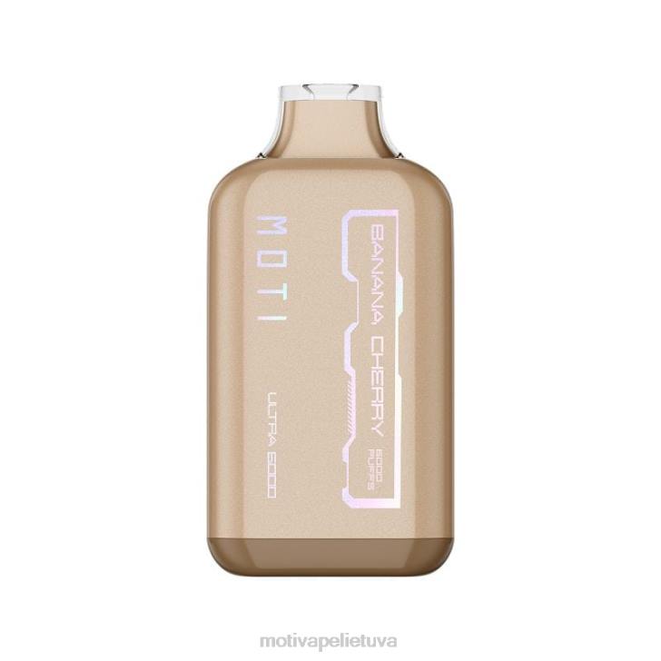 MOTI Vape Charging Lietuva T06637 | MOTI Ultra vienkartiniai garai (5%, 6000 įkvėpimų) rožinis limonadas