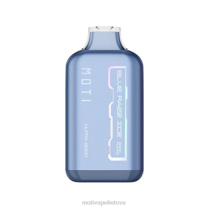 MOTI Vape Charging Lietuva T06637 | MOTI Ultra vienkartiniai garai (5%, 6000 įkvėpimų) rožinis limonadas